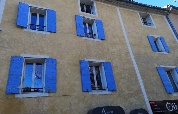 Résidence hôtelière en coeur de village – sur la route du Tour de France
